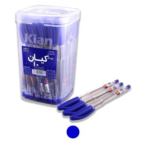 خودکار صفا مدل کیان بسته 10 عددی سایز 1